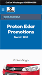 Mobile Screenshot of buyprotoncars.com